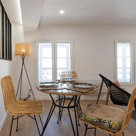 L'escapade Roannaise Apartment Roanne