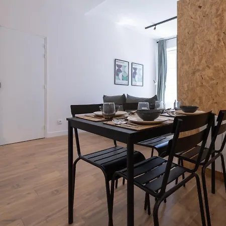 L'escapade Roannaise Apartment Roanne