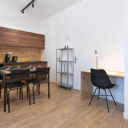 L'escapade Roannaise Apartment